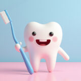 歯磨きのやり方・歯ブラシの選び方についてのお話