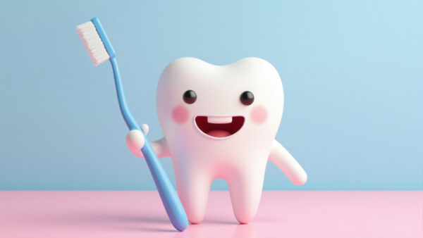 歯磨きのやり方・歯ブラシの選び方についてのお話